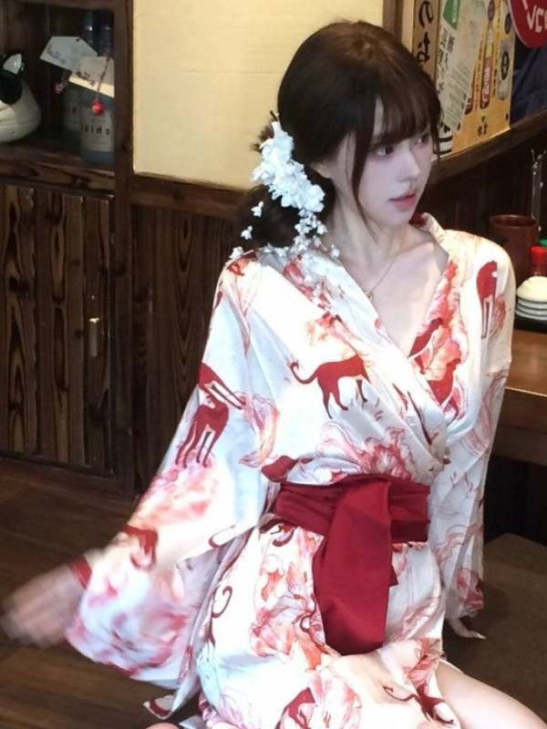 New Chinese Style Sleepwear Ha - Photography Studio recension och pris