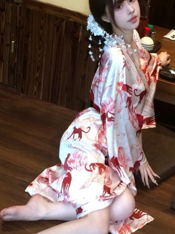 New Chinese Style Sleepwear Ha - Photography Studio recension och pris