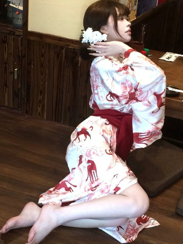 New Chinese Style Sleepwear Ha - Photography Studio recension och pris