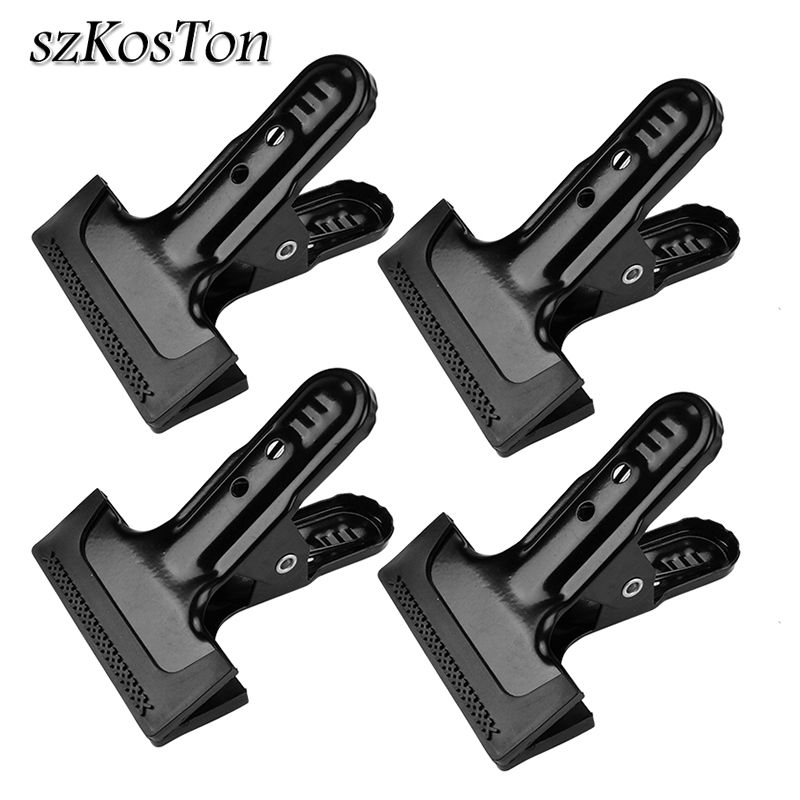 1-12 pcs Metal Clip Background - Photography Hacks recension och pris