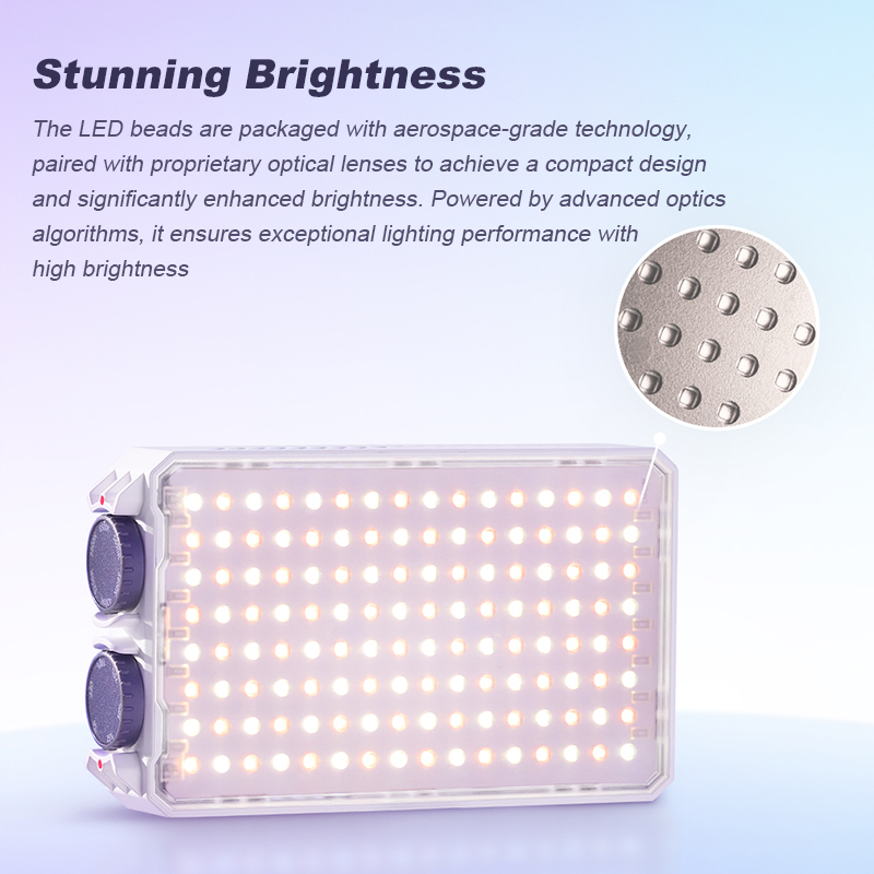 Godox C30Bi C30R Litemons 30W  - Video Led Light Panel recension och pris