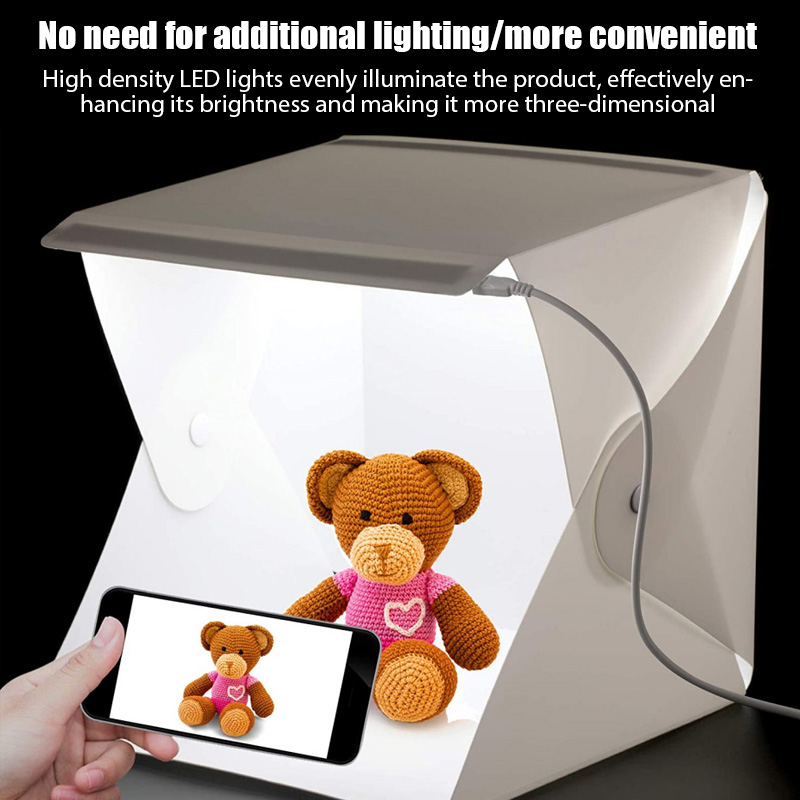 Lightbox Light Box Mini Photo  - Photography Treatment recension och pris