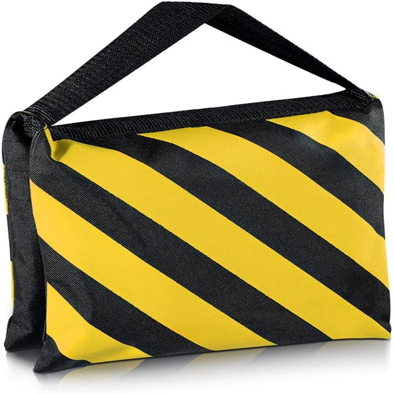 New Weight Bag Yellow and Blac - Photography Hacks recension och pris