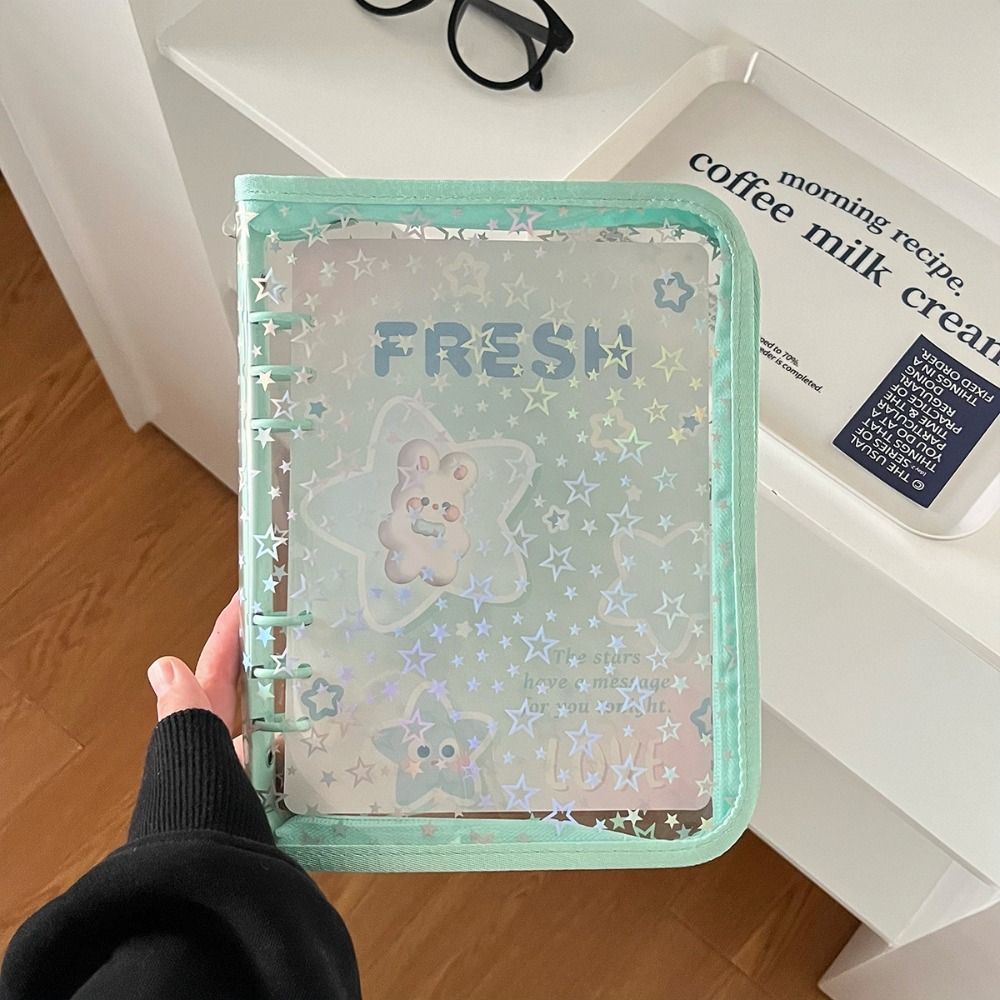A5 Binder Photo Album Cover Ko - Photography Basic recension och pris