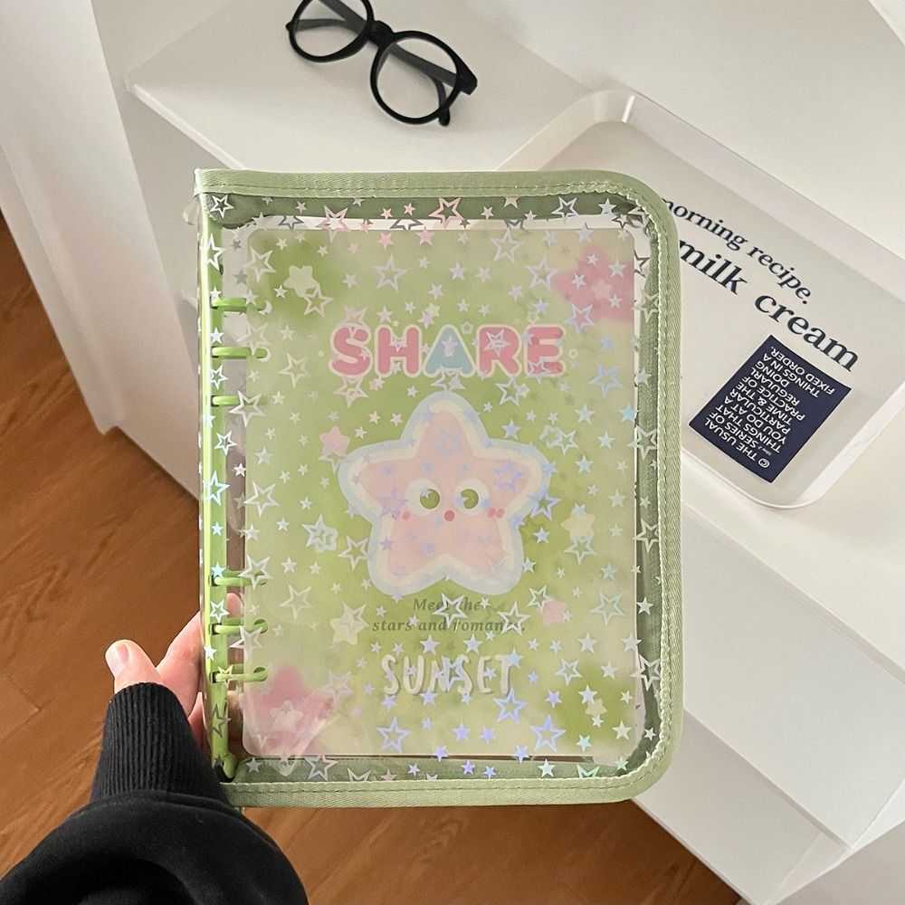 A5 Binder Photo Album Cover Ko - Photography Basic recension och pris