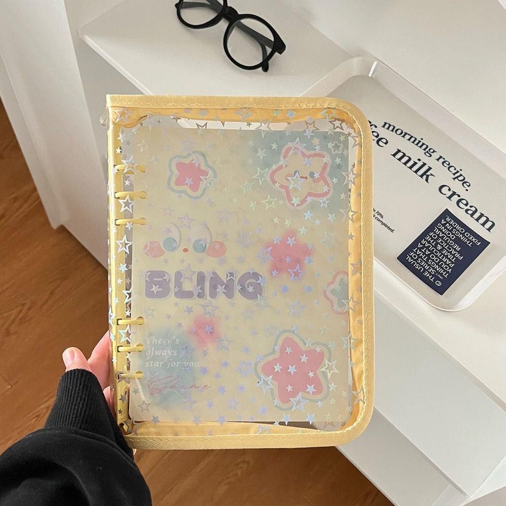 A5 Binder Photo Album Cover Ko - Photography Basic recension och pris