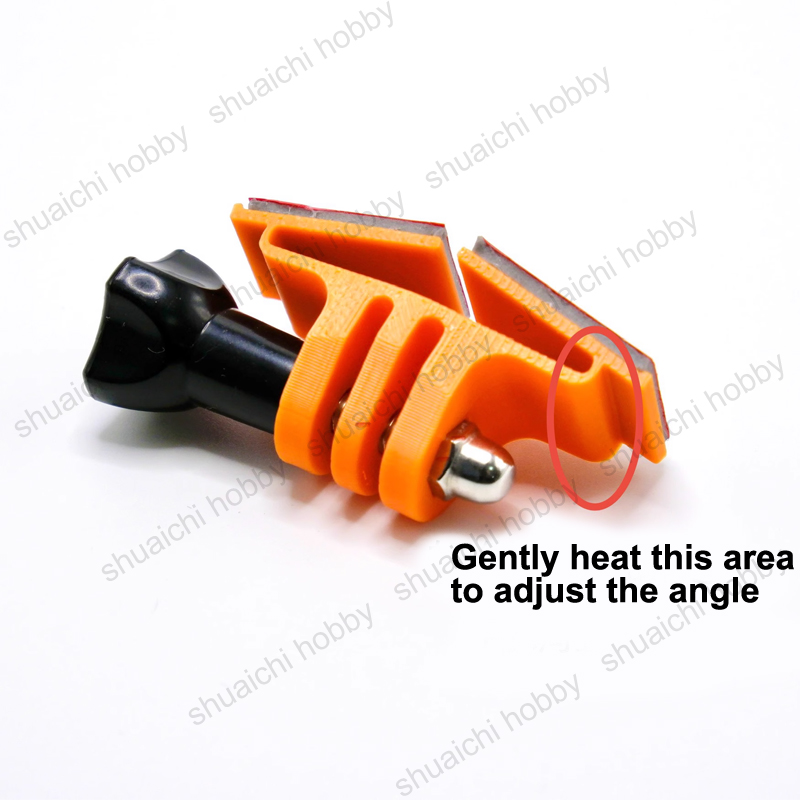 For DJI/GoPro Action Camera to - Camera Battery Grip recension och pris