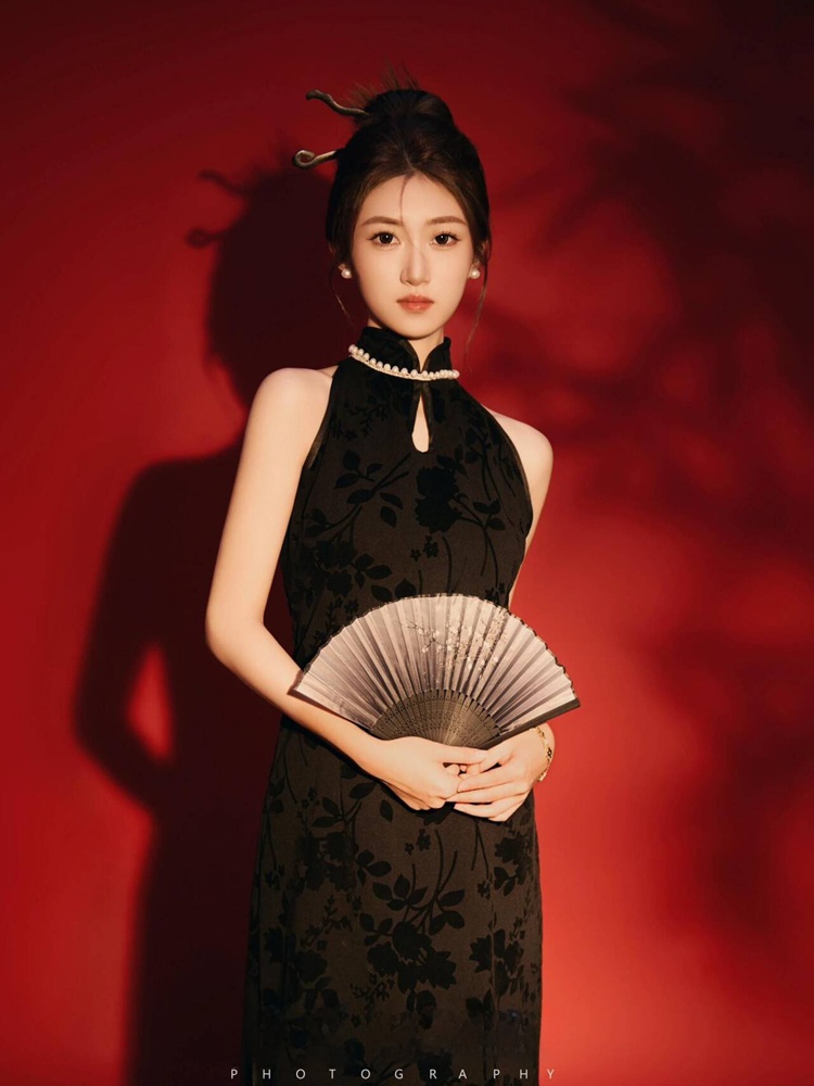 Black  Costume Studio Theme Or - Photography Studio recension och pris