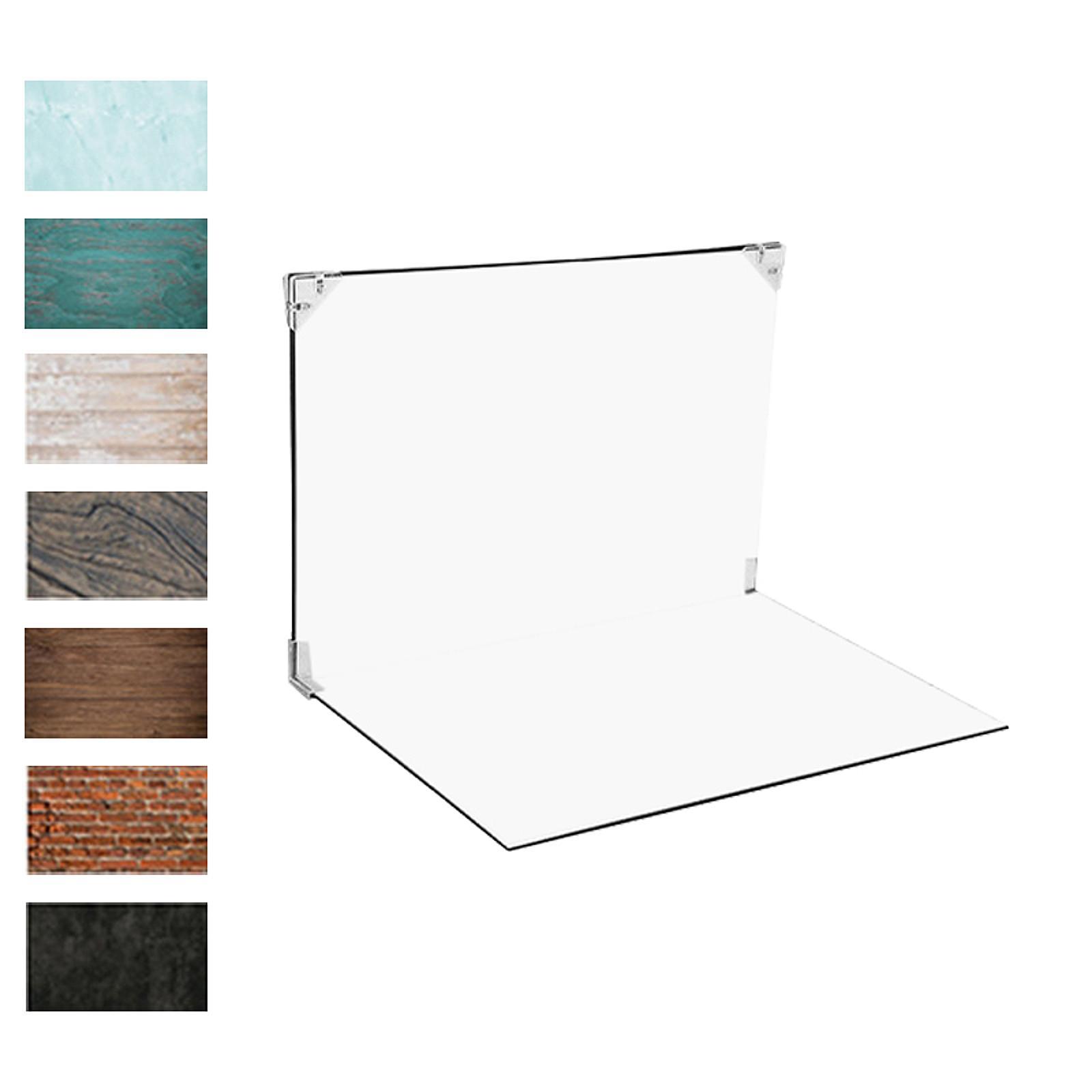 Photography Background Kit wit - Photography Hacks recension och pris