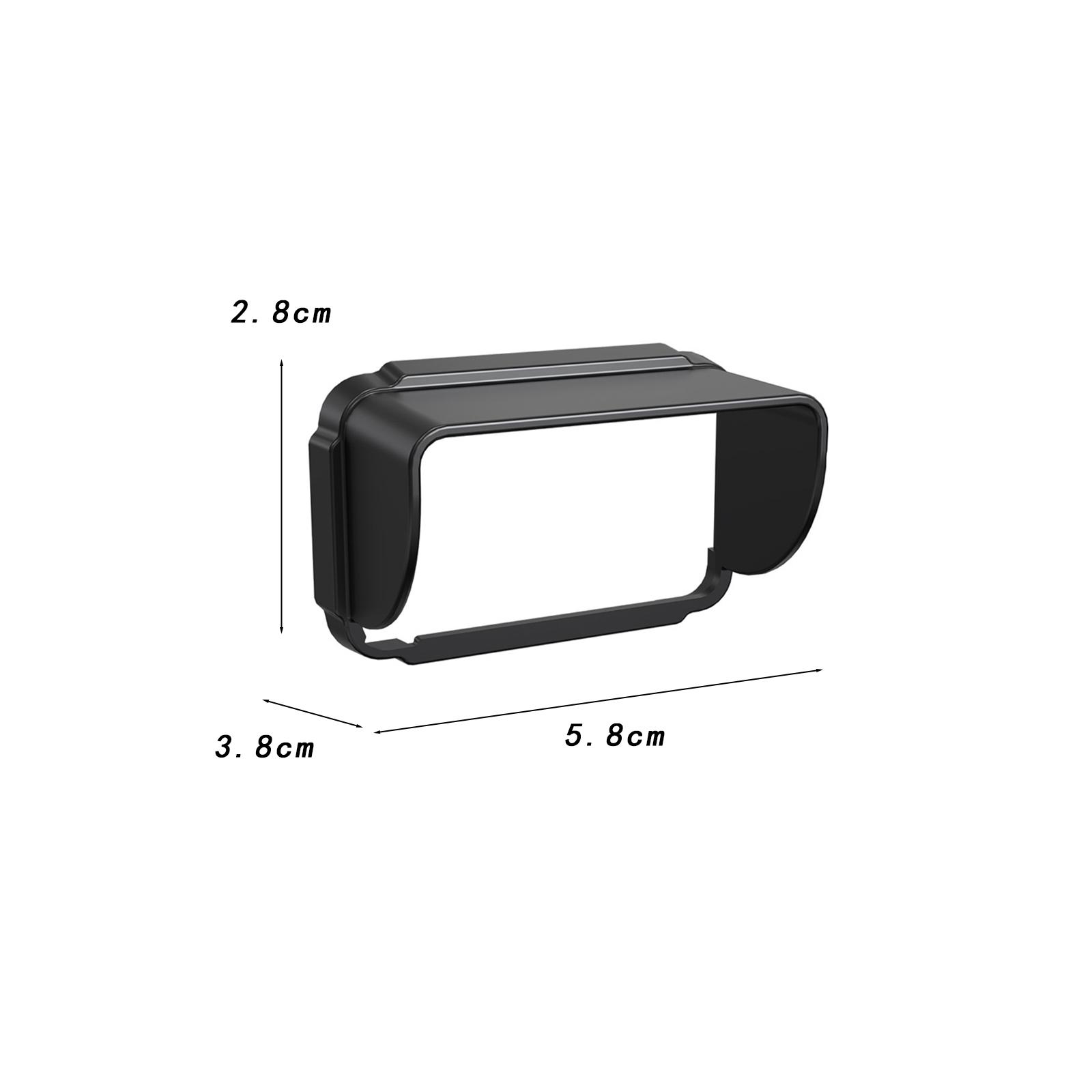 Screen Sun Hood Cover Anti Gla - Photography Drone recension och pris