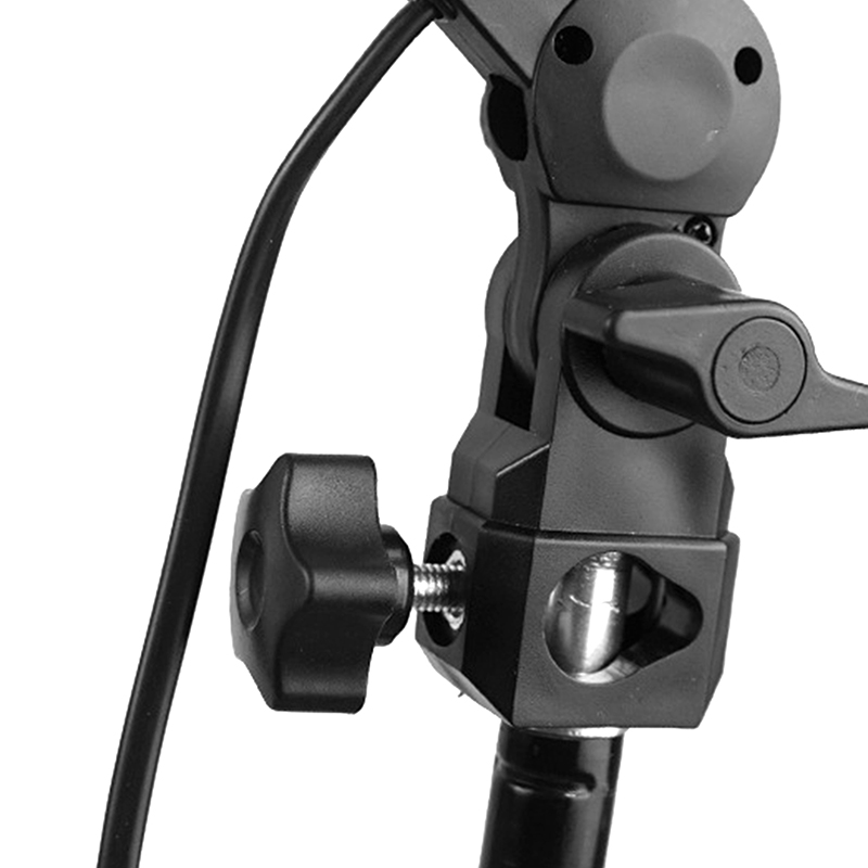 E27 AC Socket Lamp Single Head - Photography Bulb recension och pris