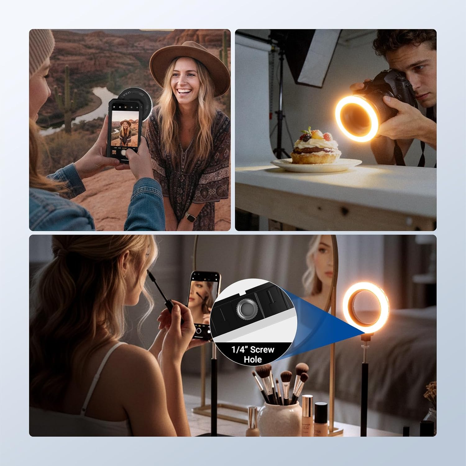 NEEWER Basics 67mm Threaded Ri - Photography Basic recension och pris