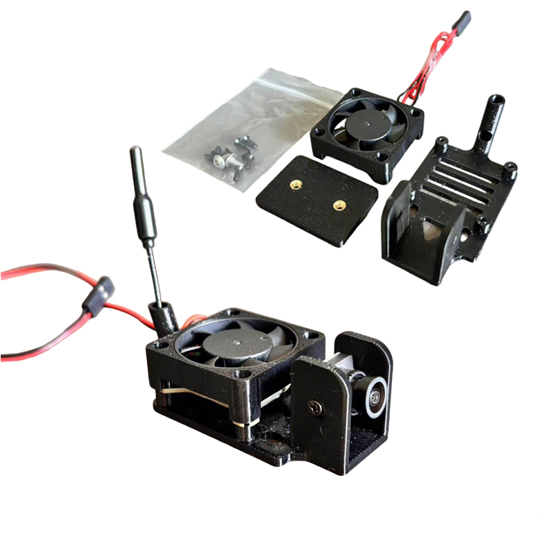 1Set For Walksnail Avatar Mini - Camera Battery Grip recension och pris