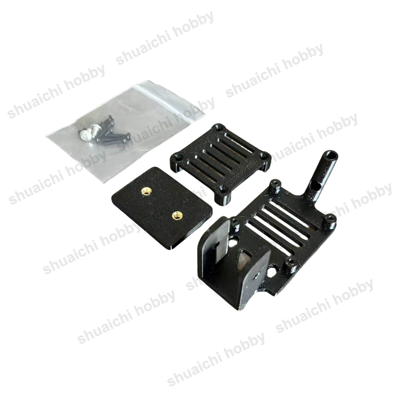 1Set For Walksnail Avatar Mini - Camera Battery Grip recension och pris