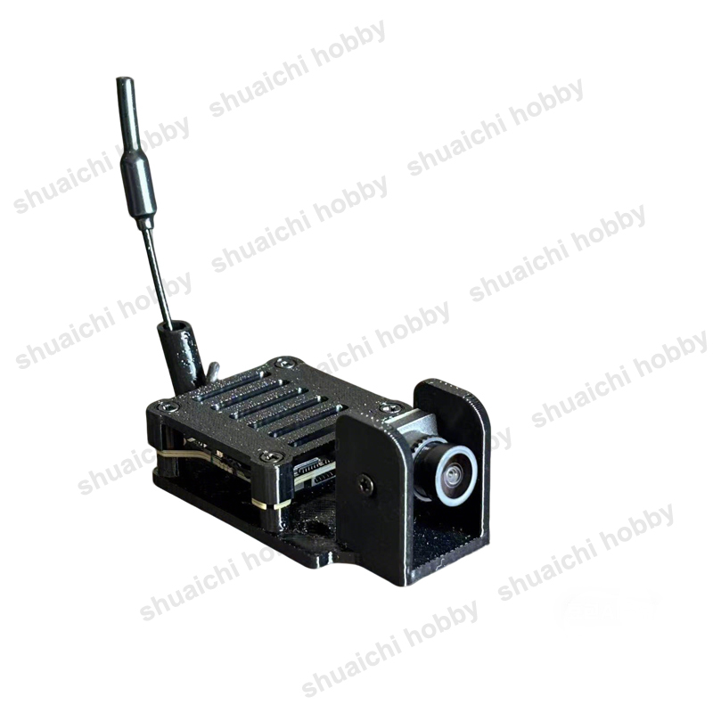 1Set For Walksnail Avatar Mini - Camera Battery Grip recension och pris