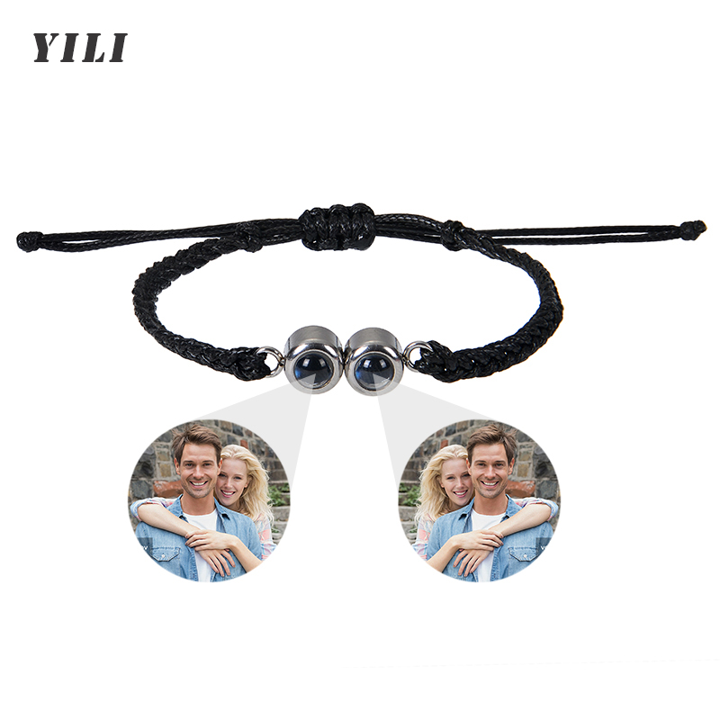 Custom Picture Bracelet Person - Photographic Memory recension och pris