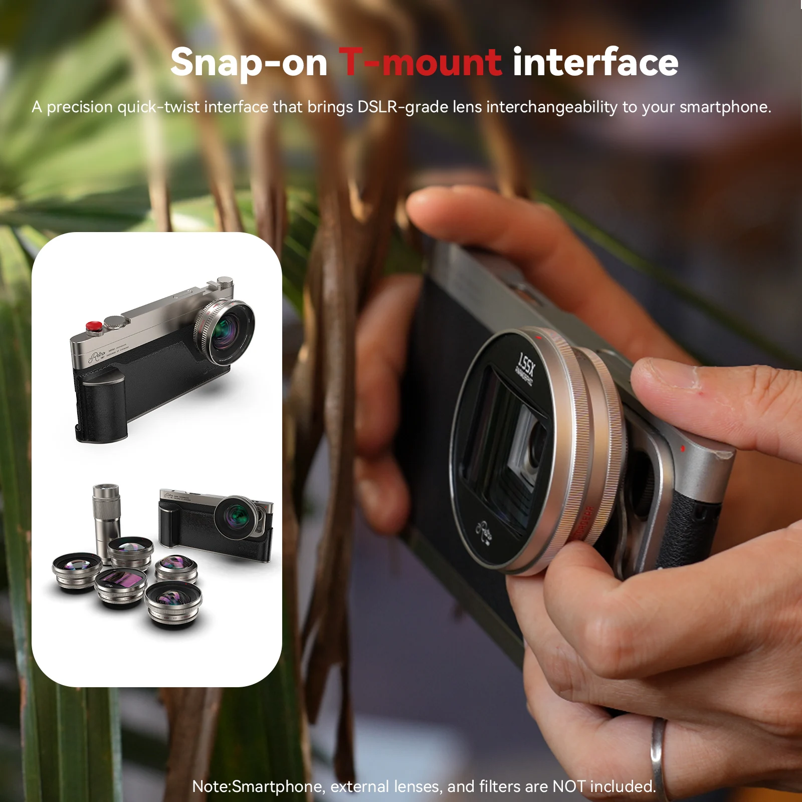 Fotorgear Retro Mobile Phone C - Photography Pro recension och pris