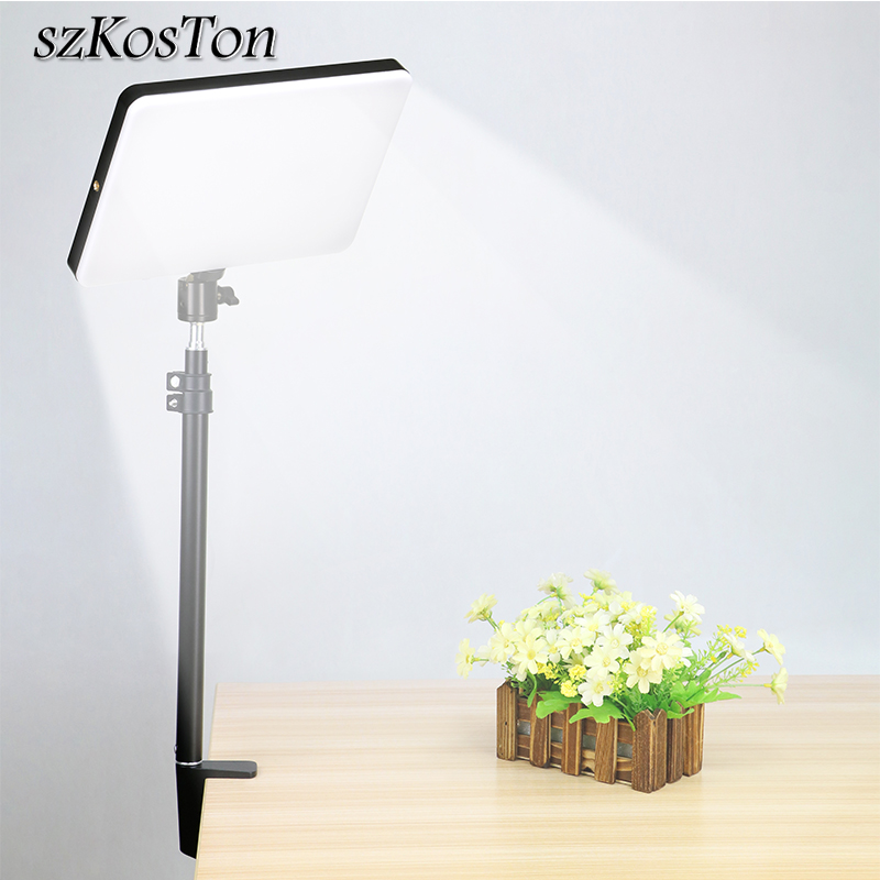 Dimmable 10inch Led Video Ligh - Video Led Light Panel recension och pris