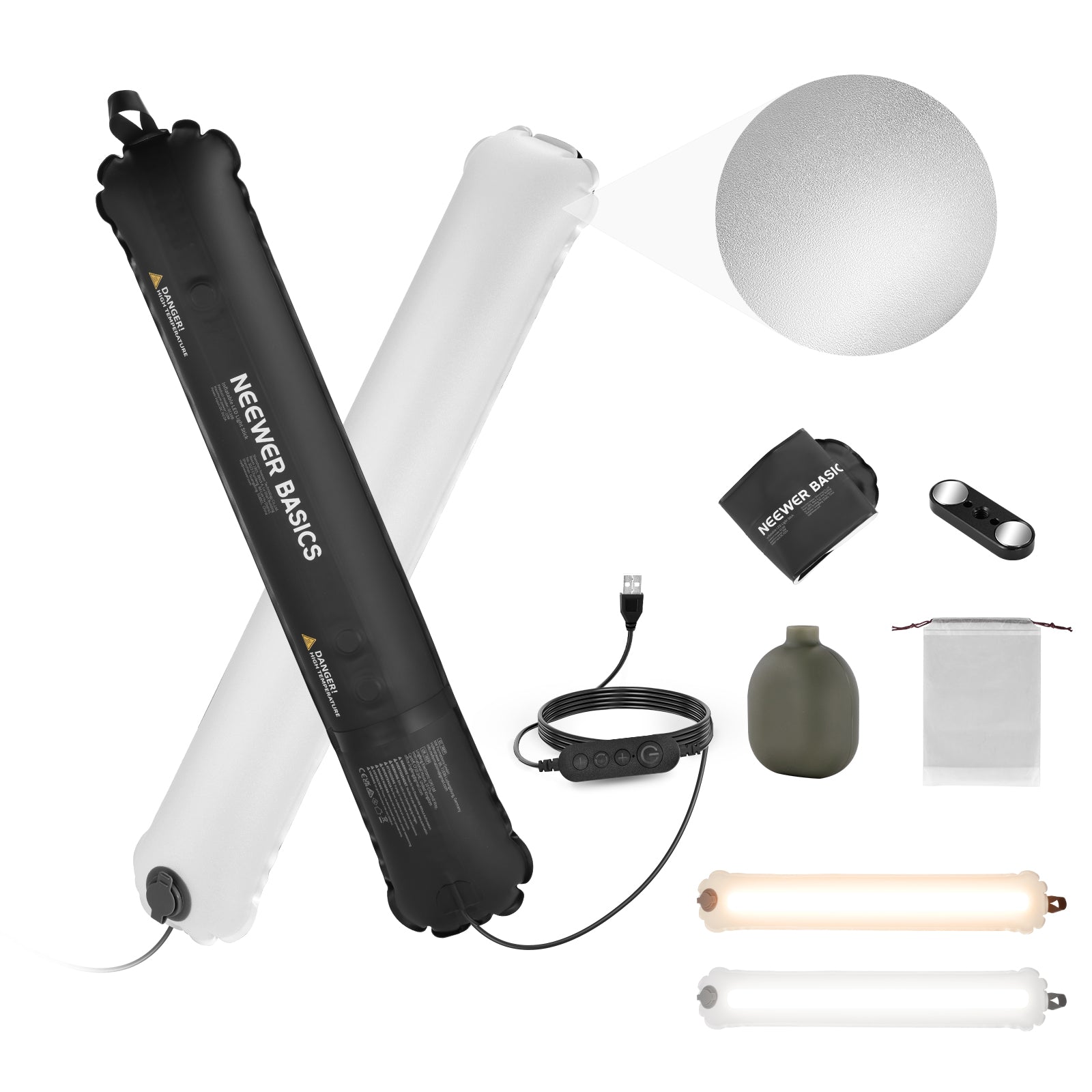 NEEWER BASICS 10W 21W Bi Color - Photography Basic recension och pris