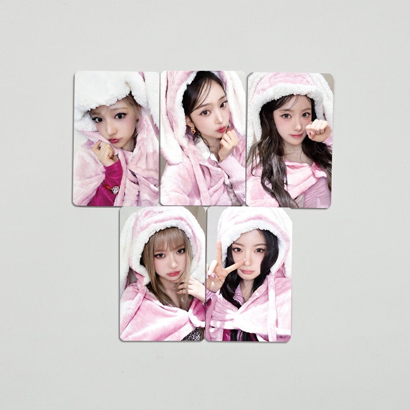 5PCS Kpop Girls Group KiiiKiii - Photography Portfolio recension och pris