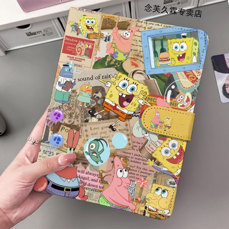 SpongeBobs SquarePants PU Leat - Photography Hacks recension och pris
