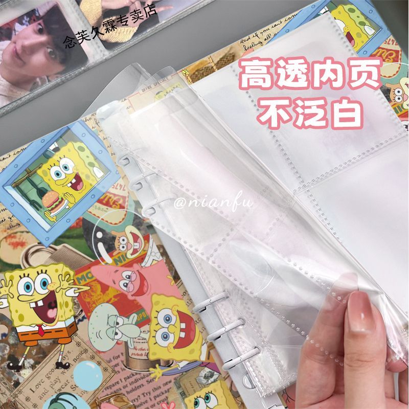 SpongeBobs SquarePants PU Leat - Photography Hacks recension och pris