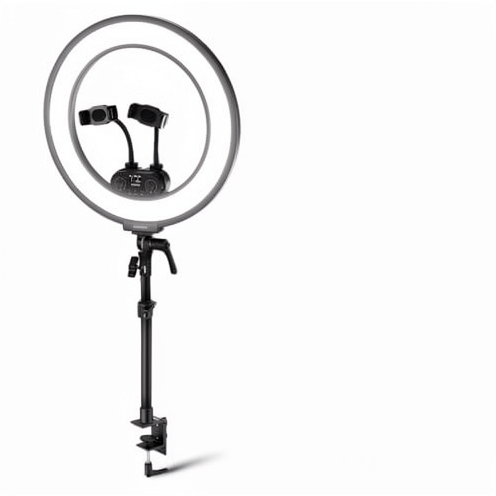 LED Video Light With Professio - Video Led Light Panel recension och pris