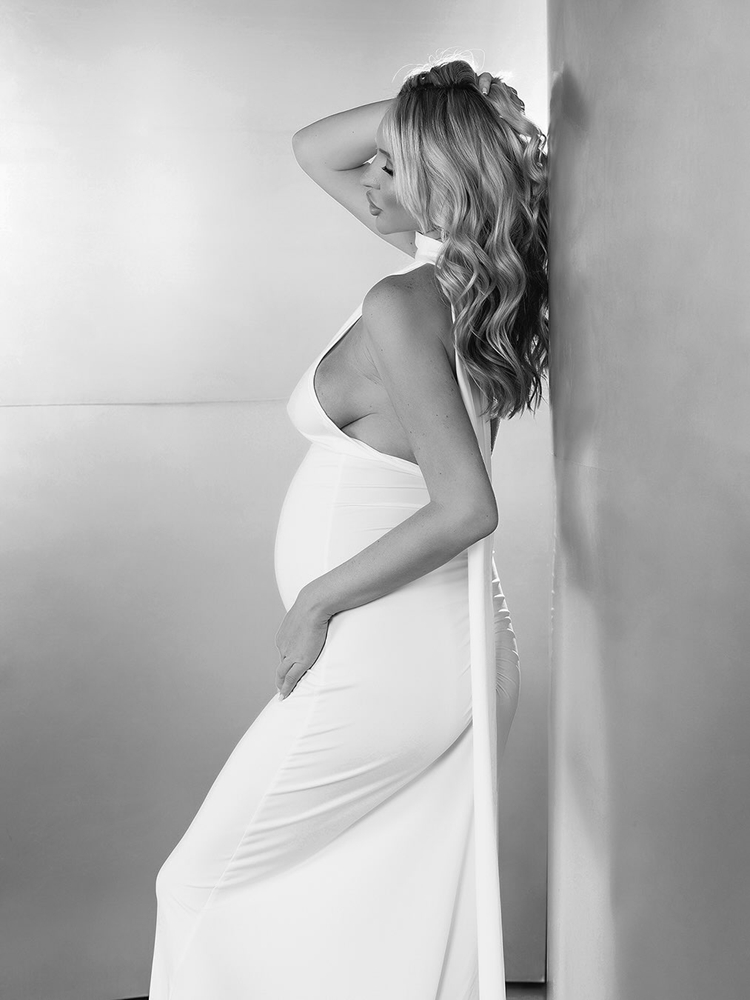 Boutique Sexy Backless Materni - Photography Club recension och pris