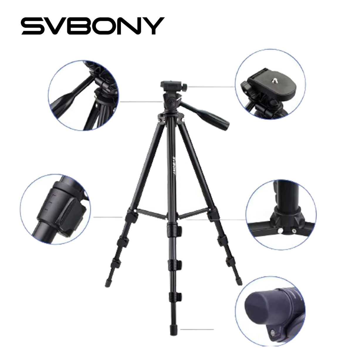 SVBONY SV101 Photography Unive - Photography Pro recension och pris