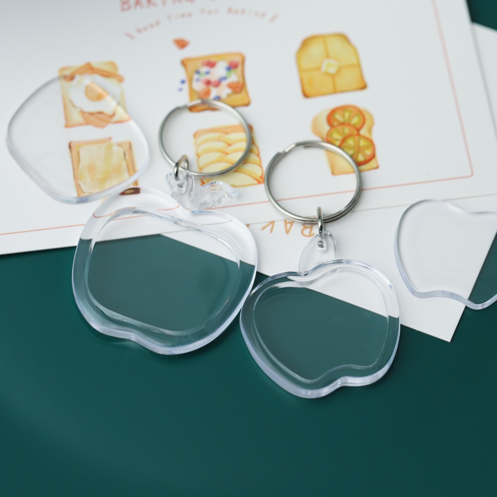 2-5Pcs/Pack Transparent Rectan - Photography Hacks recension och pris