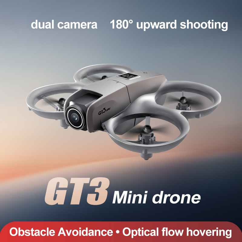 2026 GT3 MAX RC Drone 8K 5G Pr - Photography Drone recension och pris