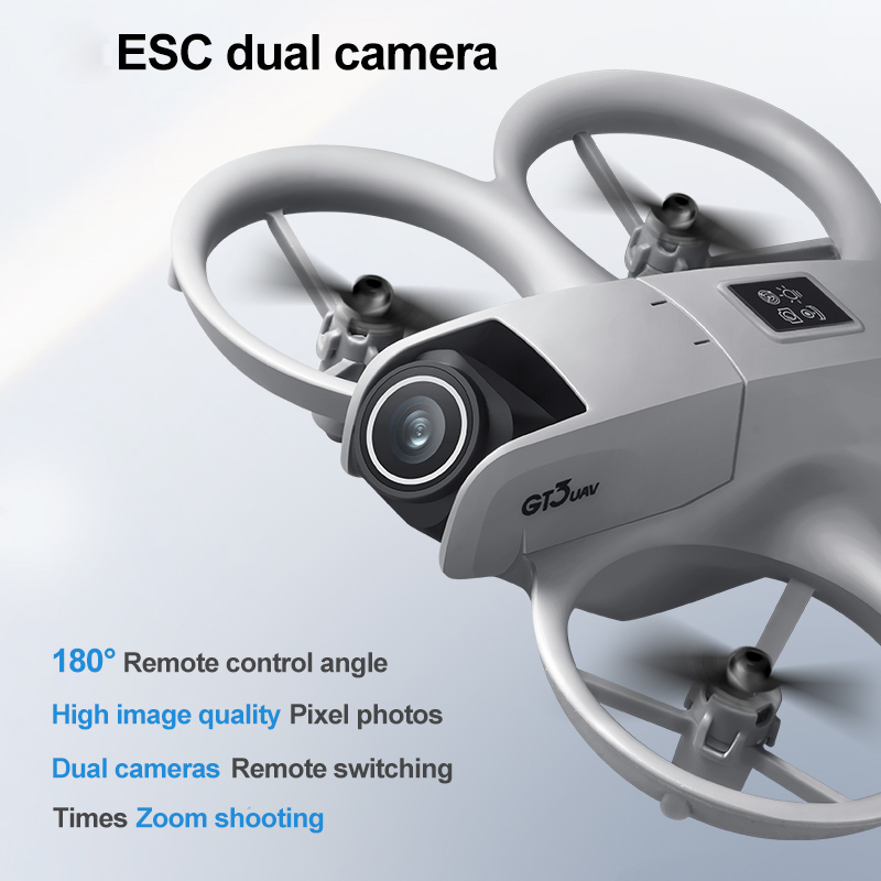 2026 GT3 MAX RC Drone 8K 5G Pr - Photography Drone recension och pris