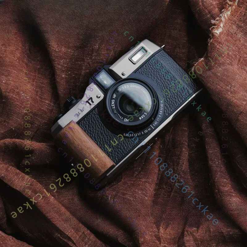 Retro Wood Hand Grip Battery C - Camera Battery Grip recension och pris