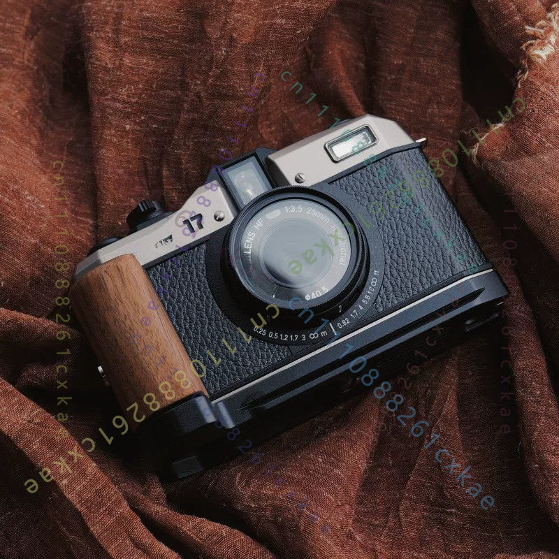 Retro Wood Hand Grip Battery C - Camera Battery Grip recension och pris