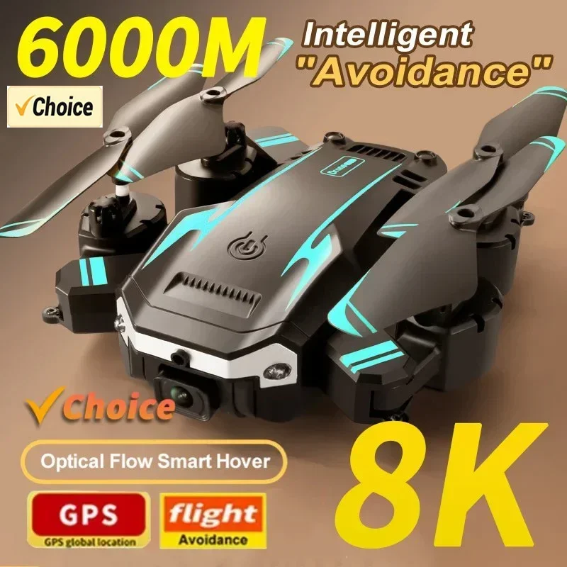 G6 pro Drone with 8K Dual Came - Photography Drone recension och pris