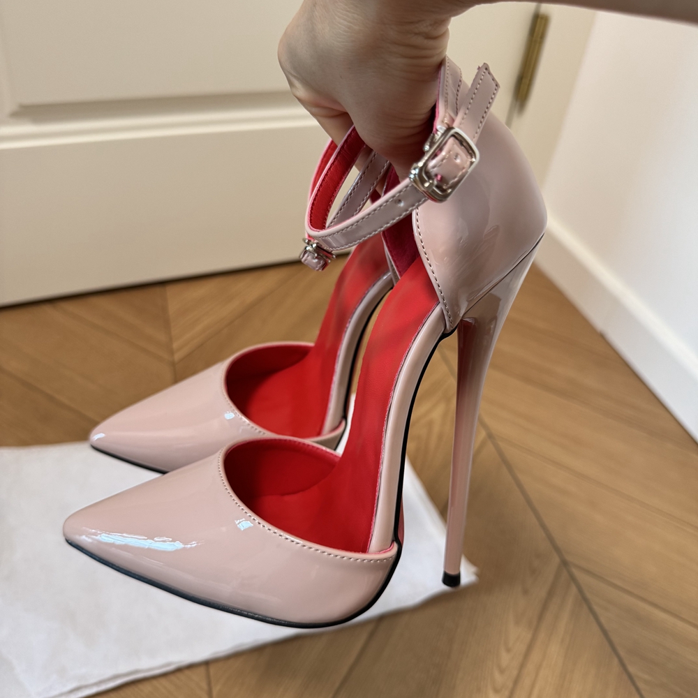 14/16CM Ultra High Heels Woman - Photography Basic recension och pris