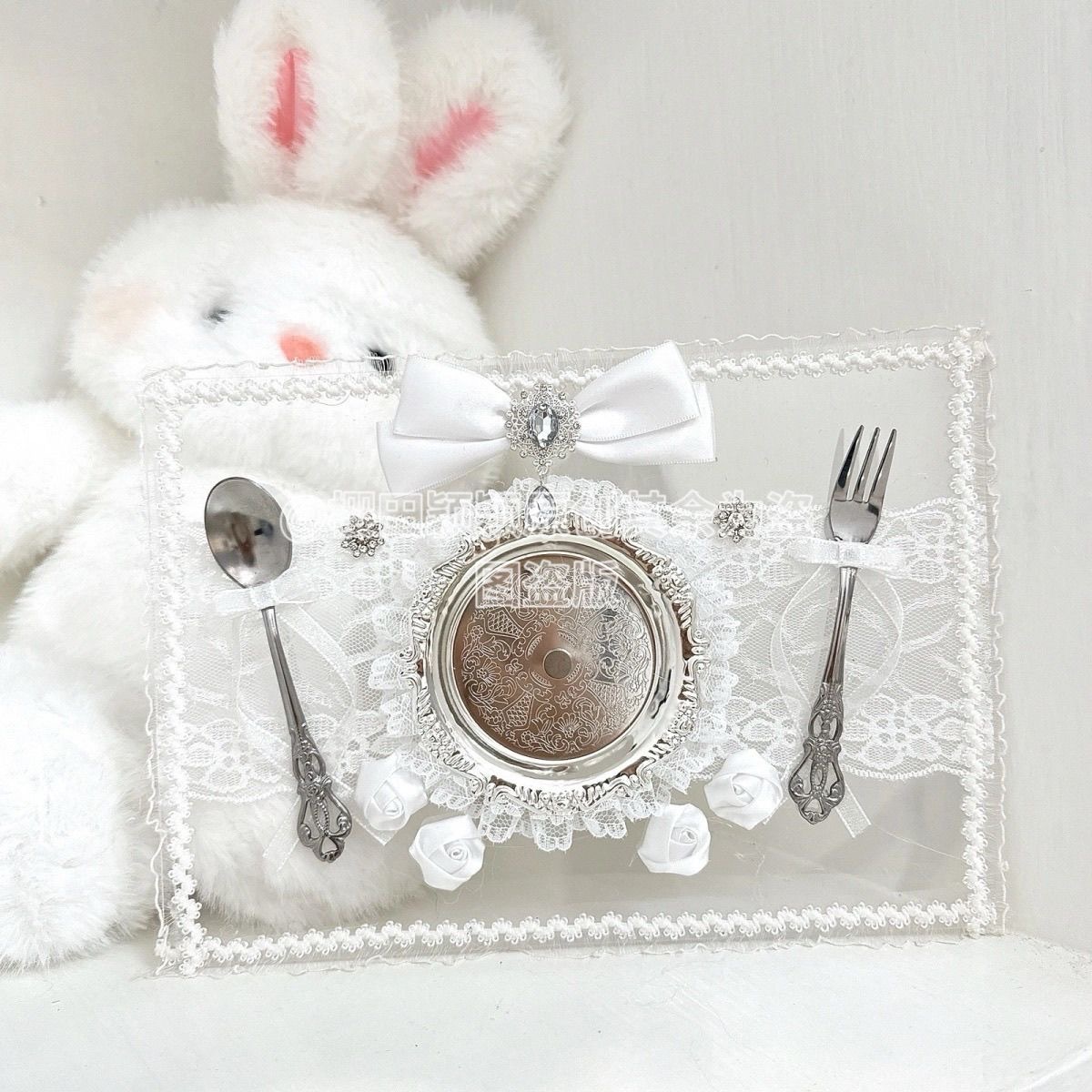 white itabag board insert lace - Photography Hacks recension och pris