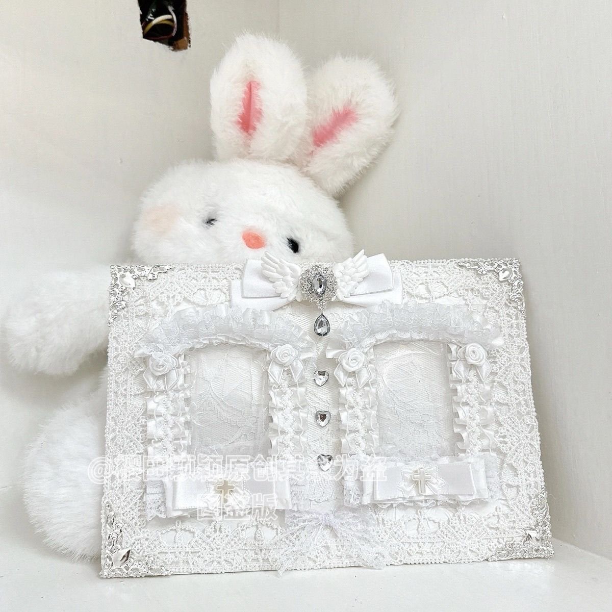 white itabag board insert lace - Photography Hacks recension och pris