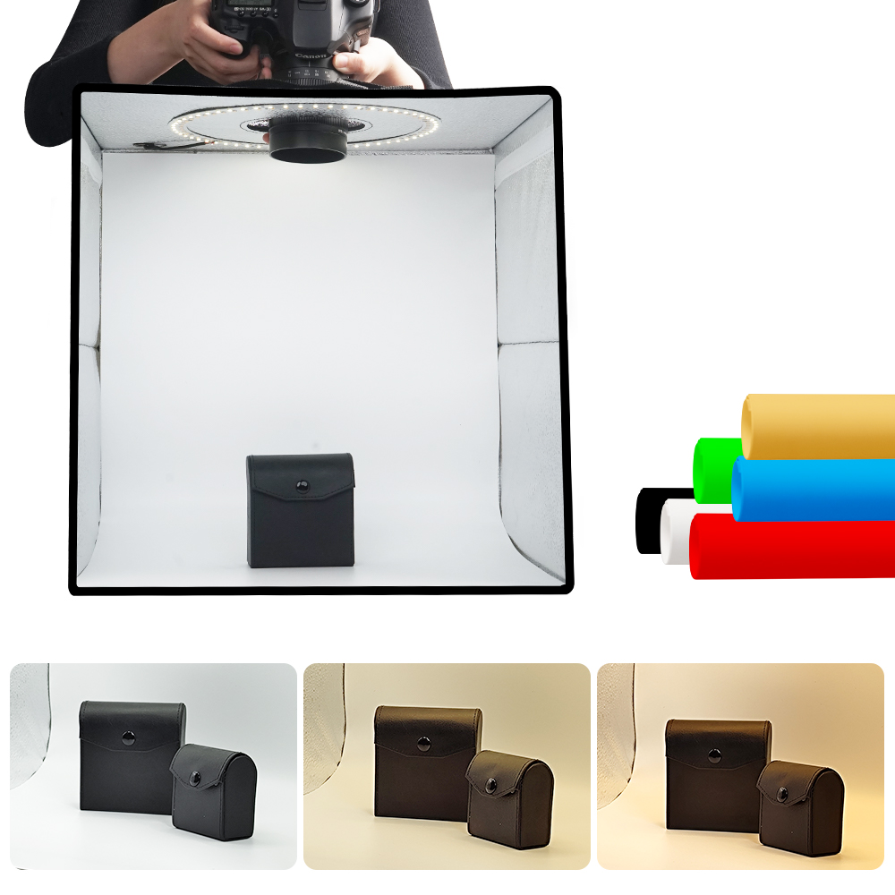 Lightdow Dimmable Photo Box LE - Photography Treatment recension och pris