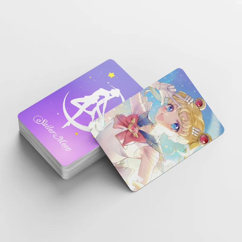92pcs Sailor Moon New Lomo Car - Photography Portfolio recension och pris