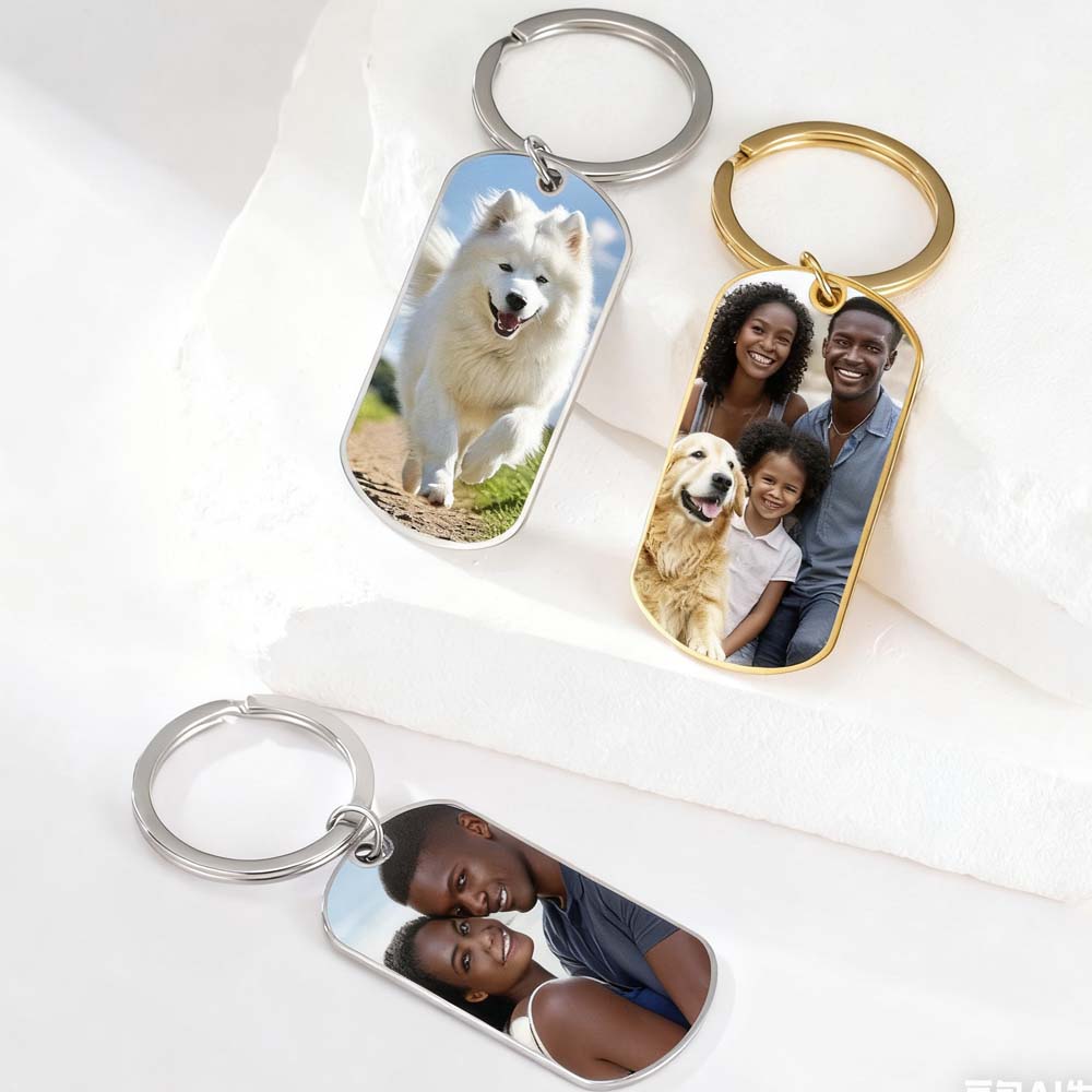Family Couple Print Photo Keyc - Photographic Memory recension och pris