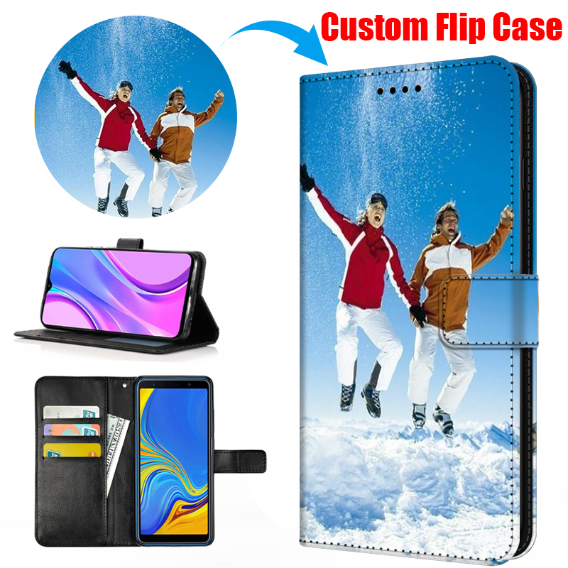Custom Photo Flip Case For Mot - Photography Portfolio recension och pris