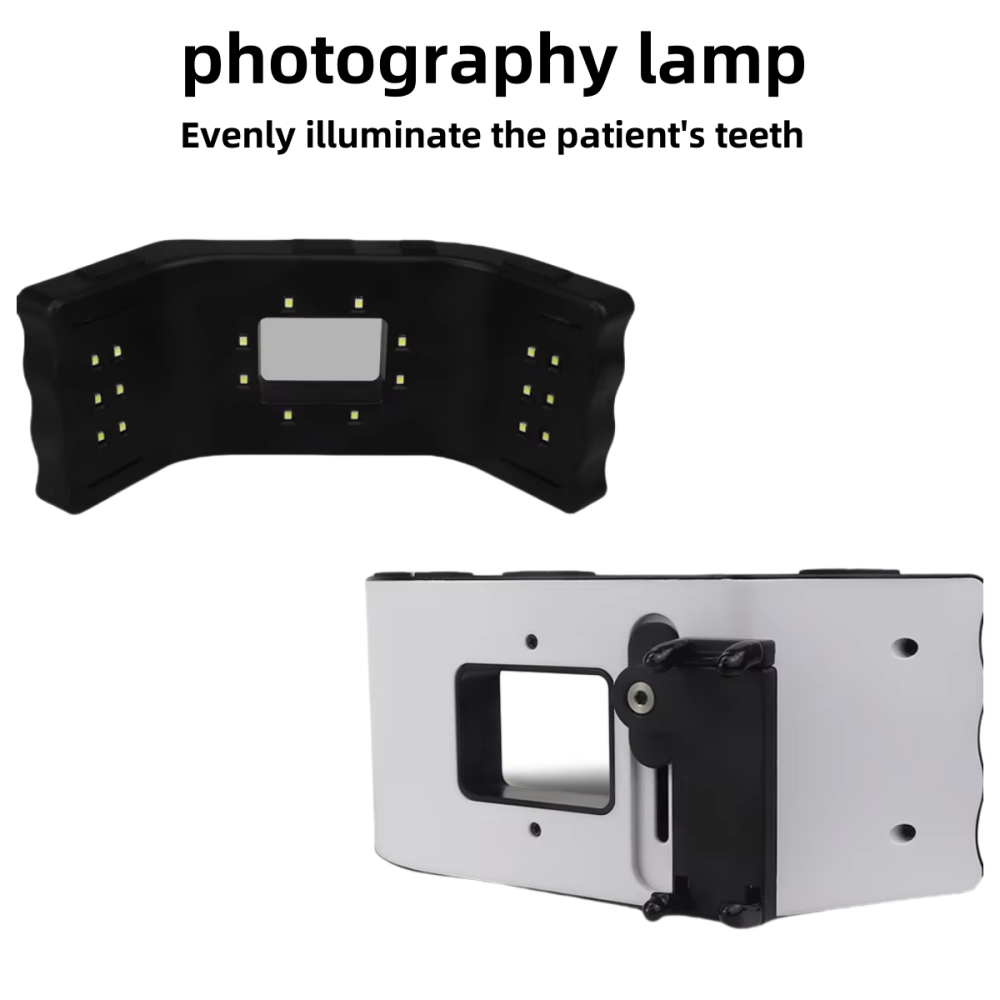 JUMTOP Dental Photography Ligh - Photography Treatment recension och pris