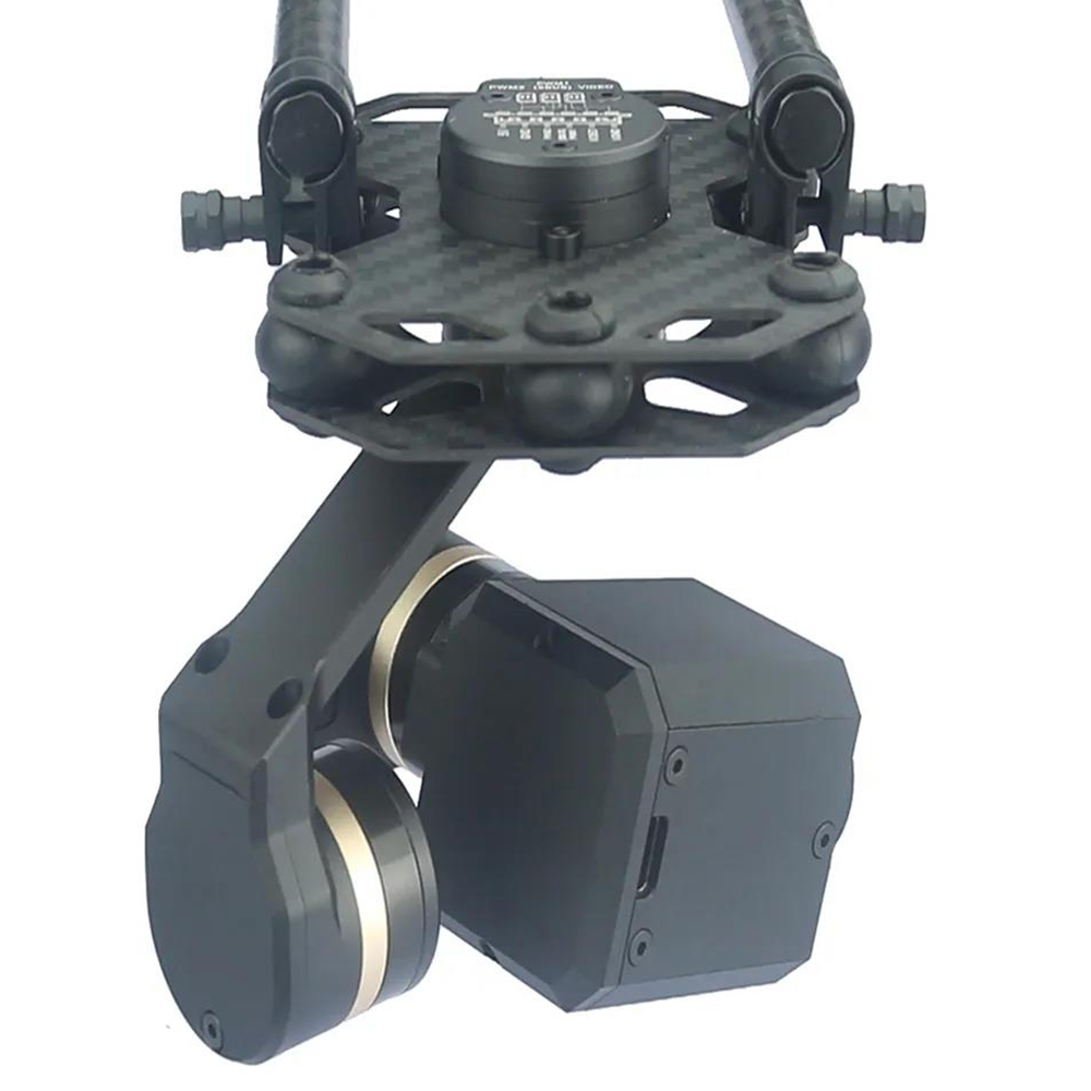 Tarot TL3T20 3-axis Gimbal 640 - Photography Drone recension och pris