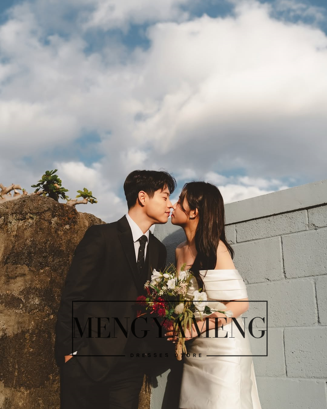 ZHUISHU Mini Korean Wedding Dr - Photography Basic recension och pris