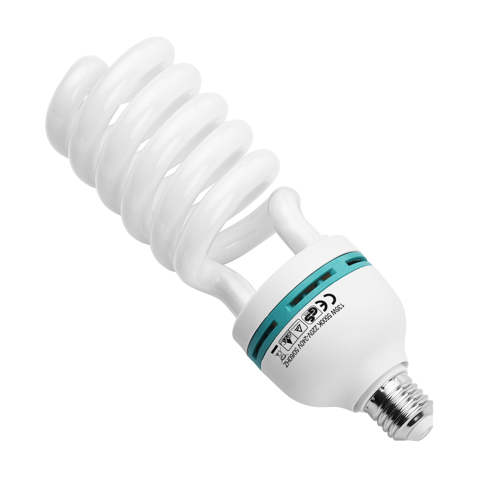 Andoer Spiral Fluorescent Ligh - Photography Bulb recension och pris