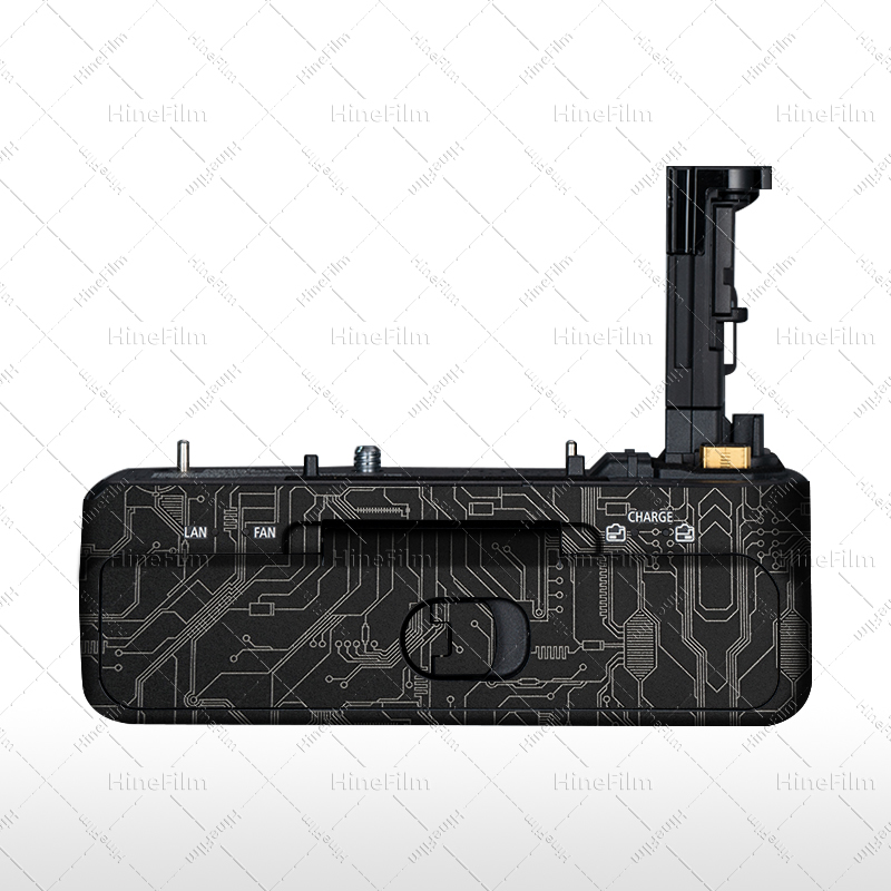 Hinefilm Skin for CF-R20EP Cam - Camera Battery Grip recension och pris