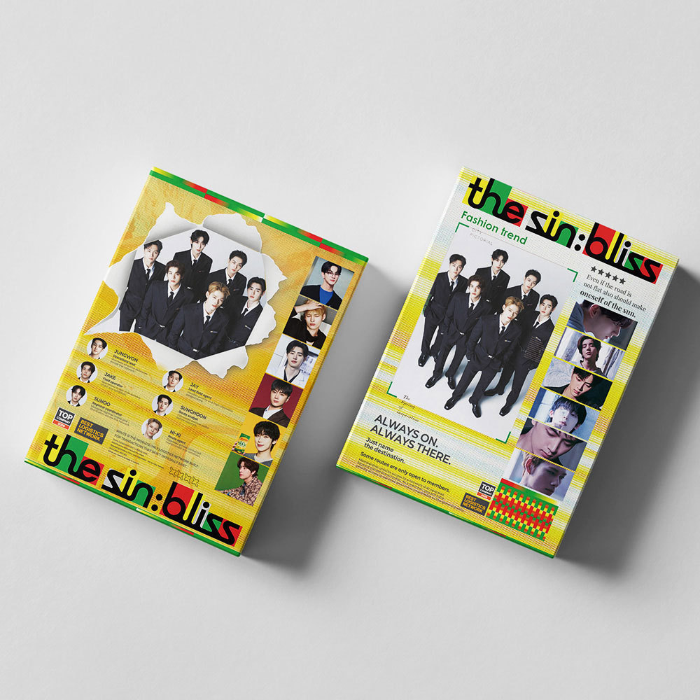 55Pcs The 8TH MINI ALBUM The S - Photography Portfolio recension och pris