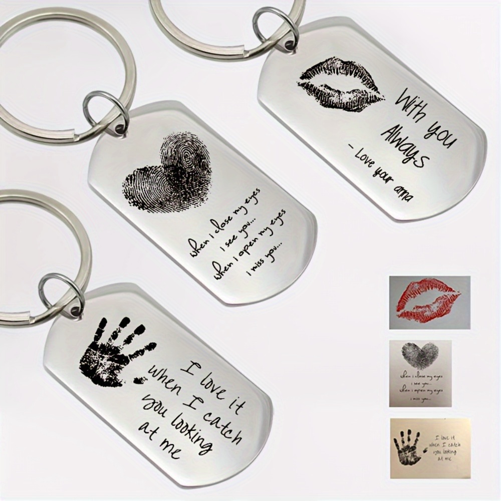 Baby Footprints Palms Fingerpr - Photographic Memory recension och pris