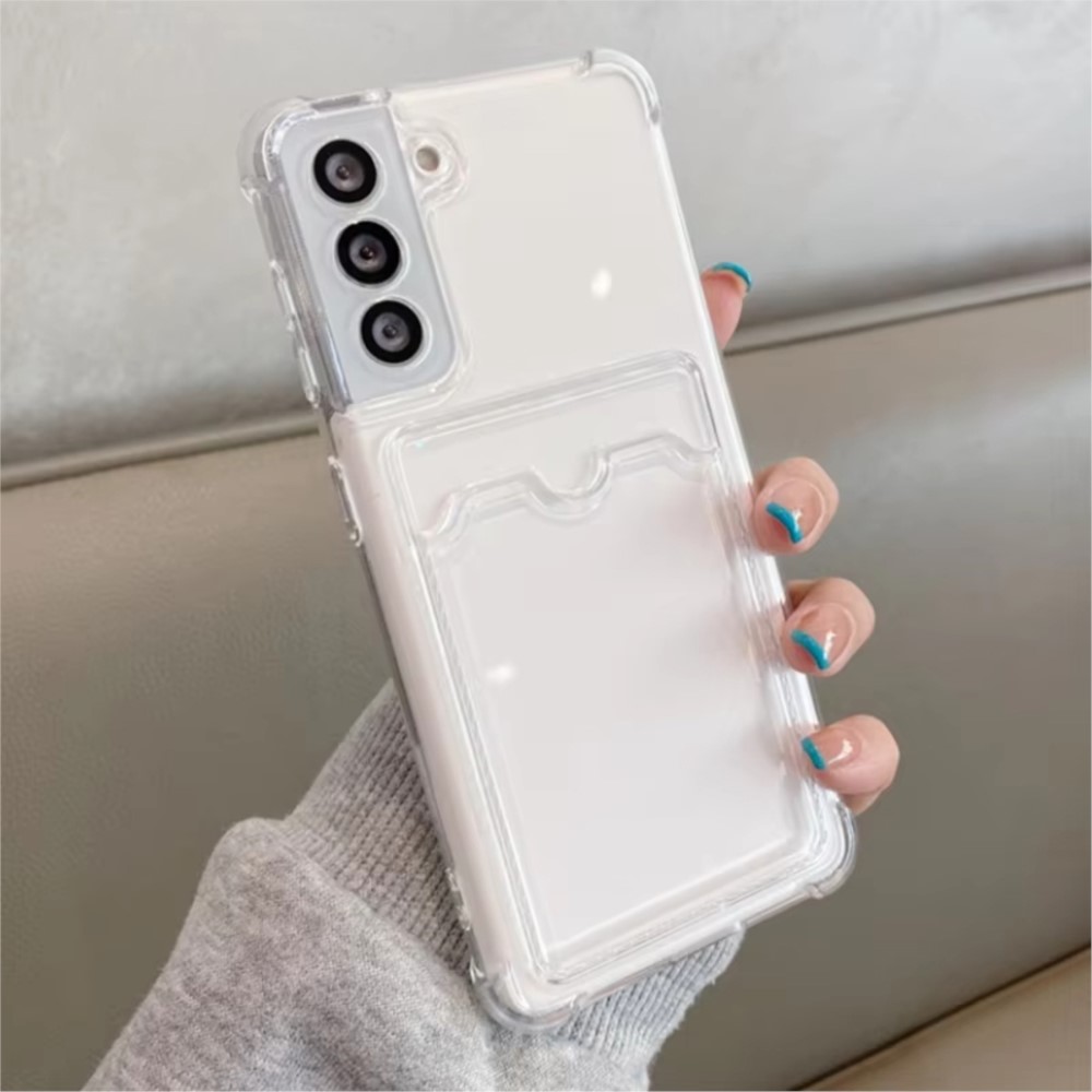 Clear Silicone Card Slot Holde - Photography Portfolio recension och pris